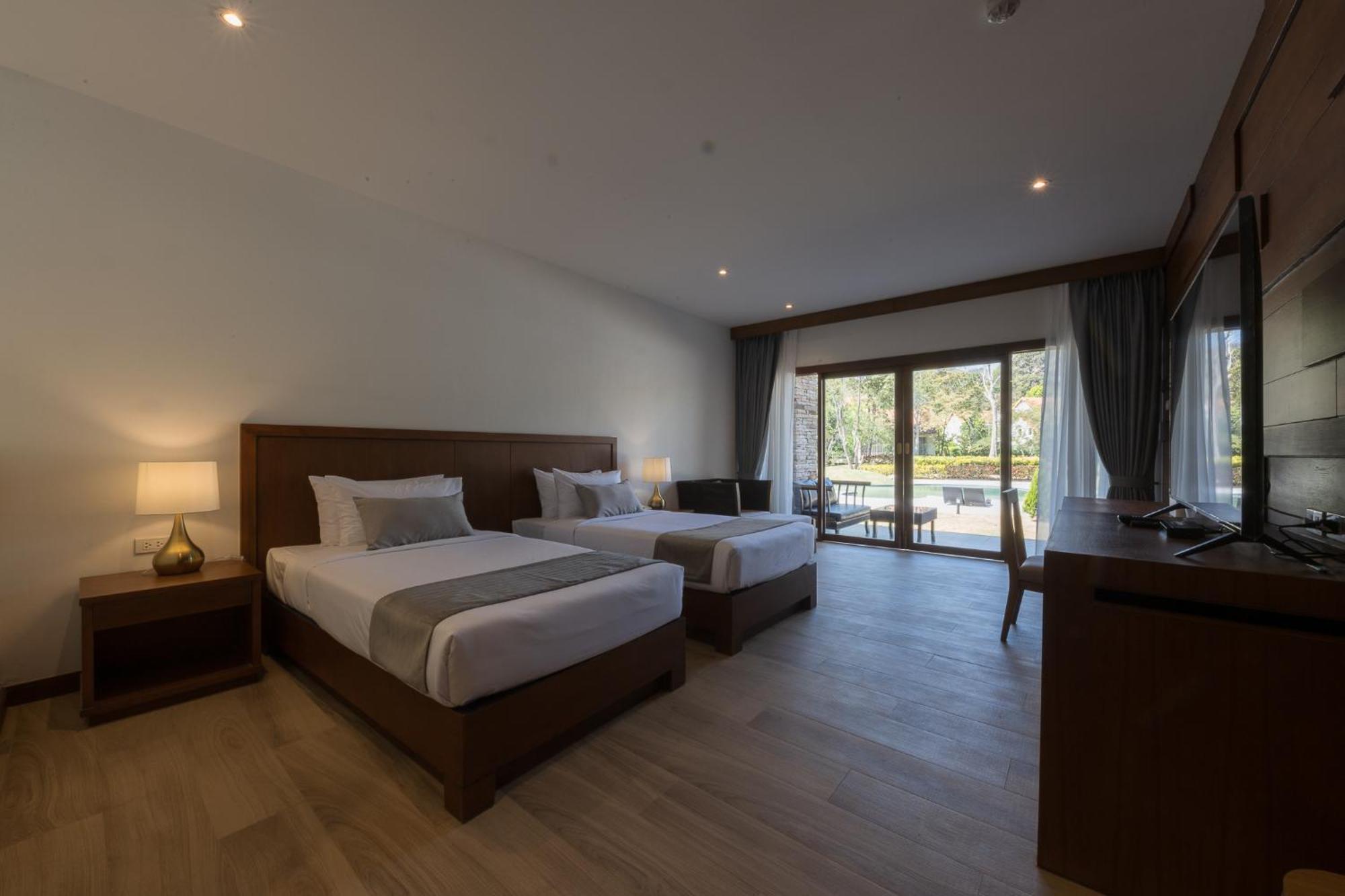 Belle Villa Resort, Khao Yai Mu Si Extérieur photo