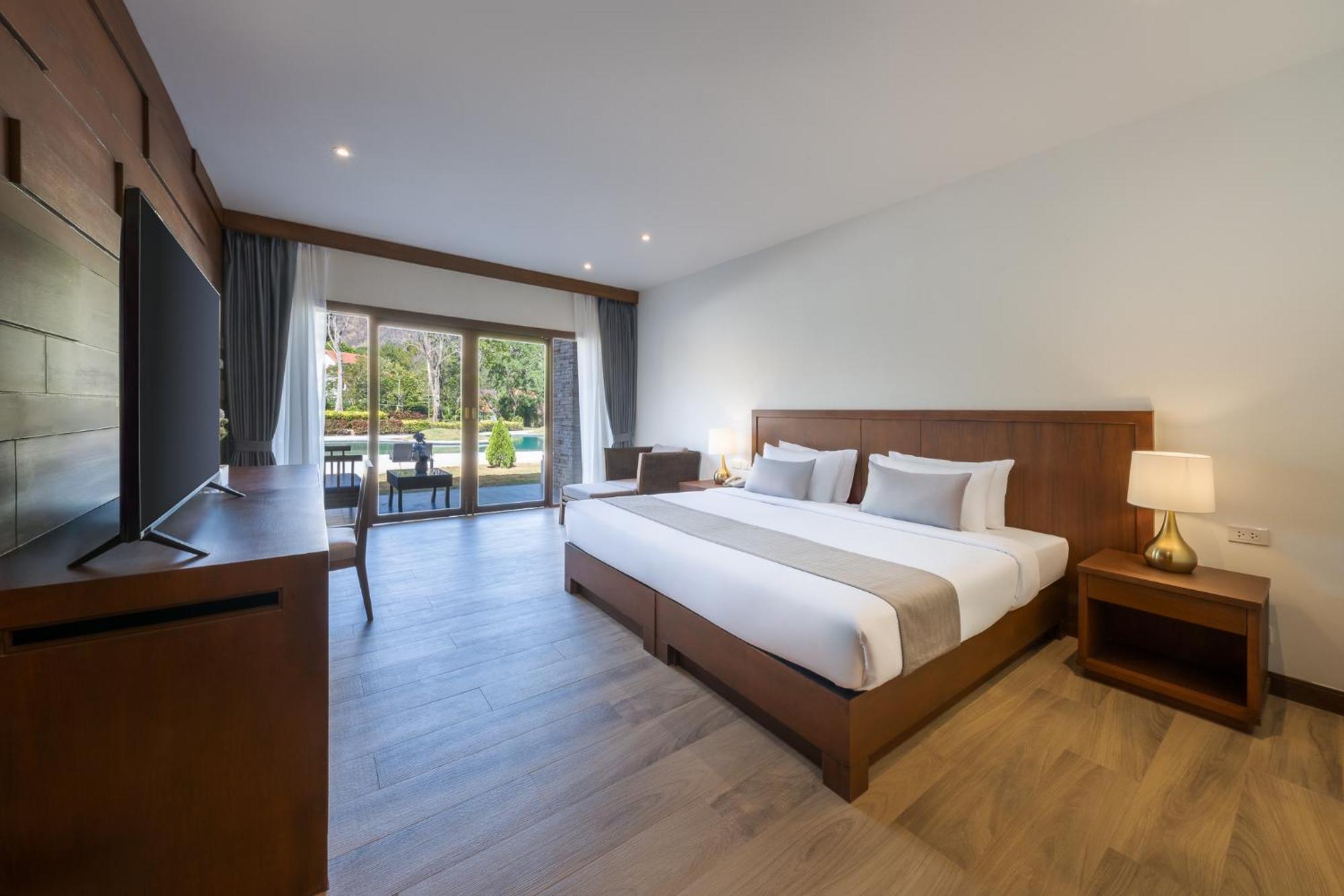 Belle Villa Resort, Khao Yai Mu Si Extérieur photo