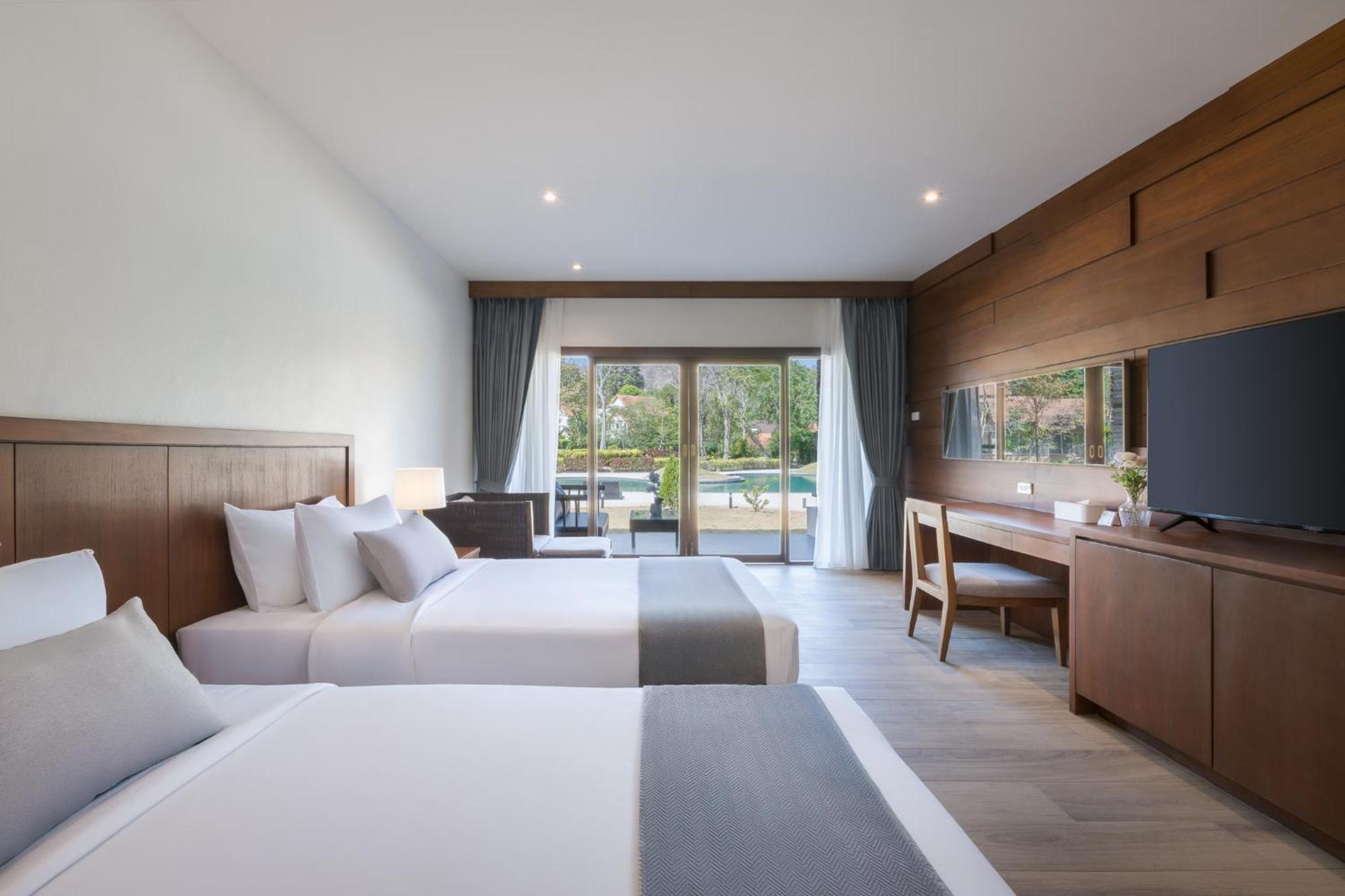 Belle Villa Resort, Khao Yai Mu Si Extérieur photo