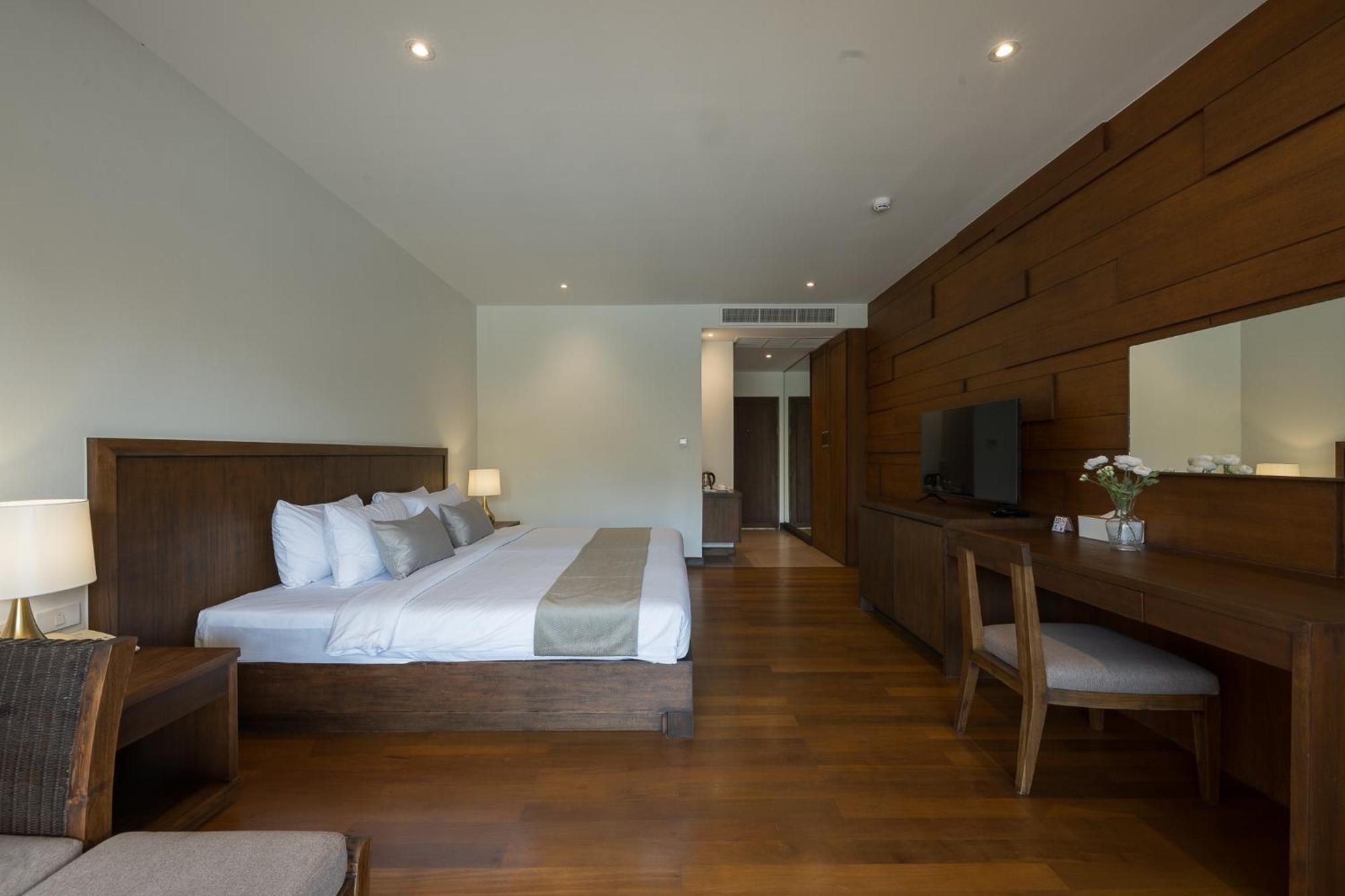 Belle Villa Resort, Khao Yai Mu Si Extérieur photo