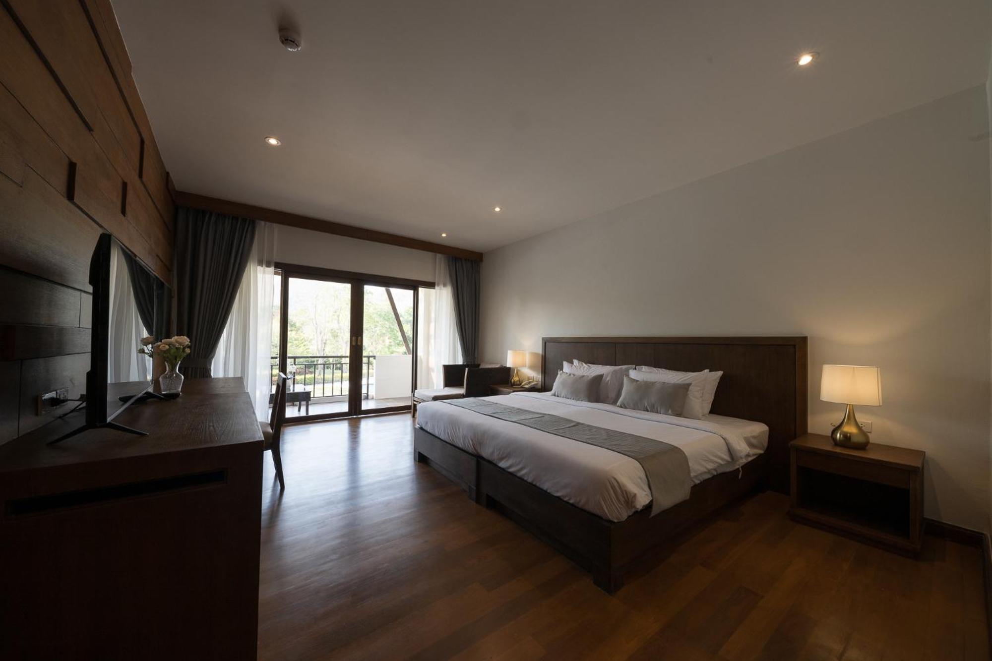 Belle Villa Resort, Khao Yai Mu Si Extérieur photo