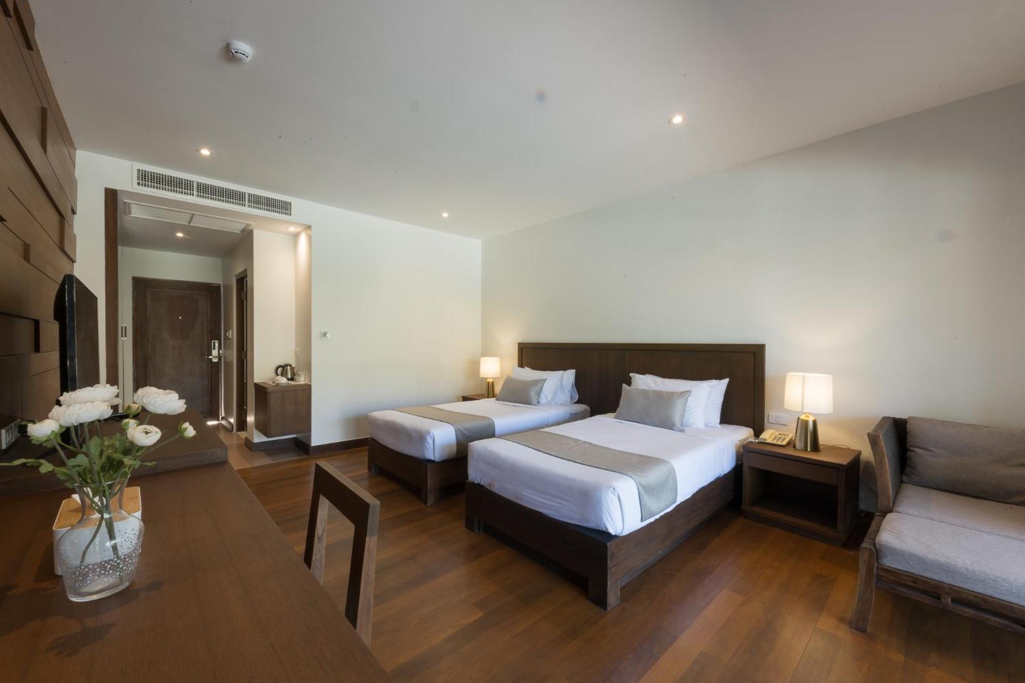 Belle Villa Resort, Khao Yai Mu Si Extérieur photo