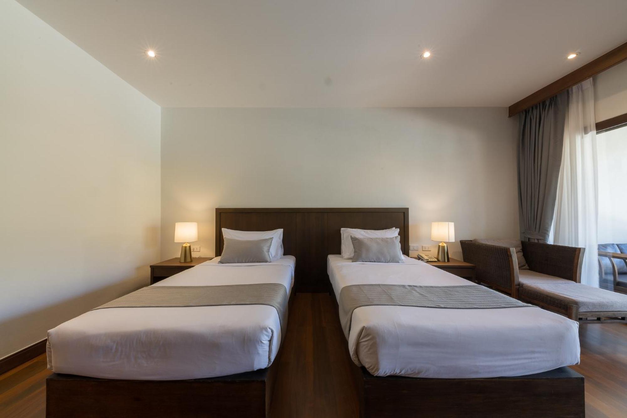 Belle Villa Resort, Khao Yai Mu Si Extérieur photo